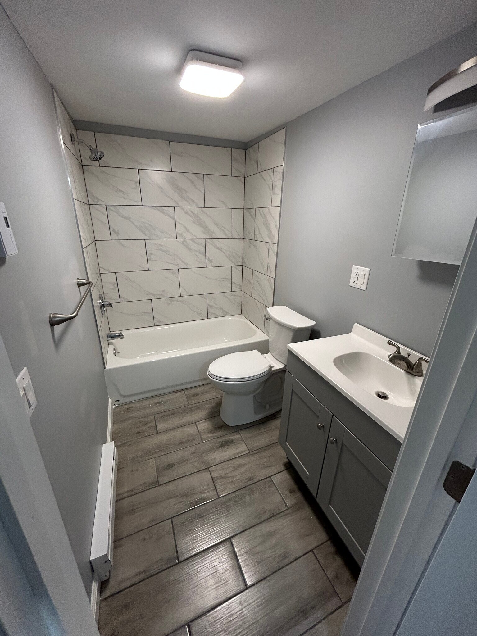 Bathroom - 300 Main St