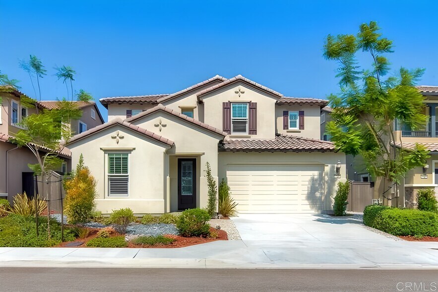 Front of home - 520 Machado Way