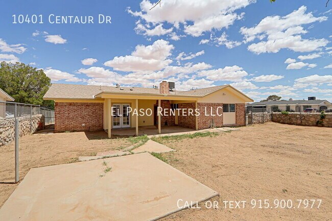 Building Photo - 10401 Centaur Dr