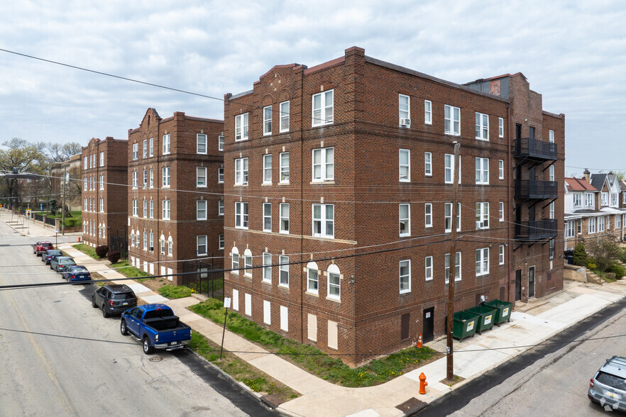 Building Photo - Oak Lane Court Apartments