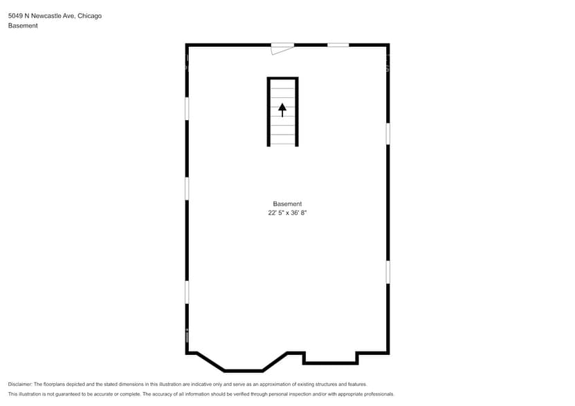 Building Photo - 5049 N Newcastle Ave