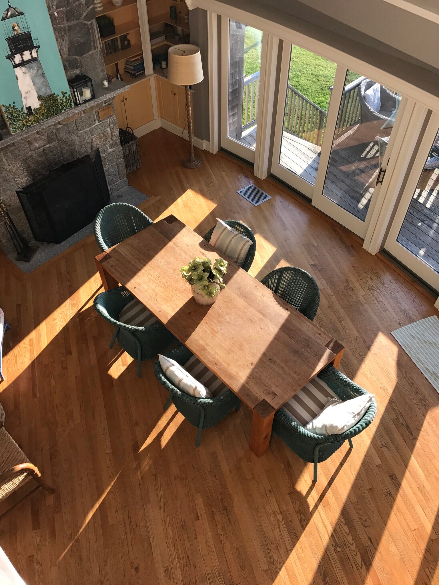 Dining Room - 106 Beach Hill Rd
