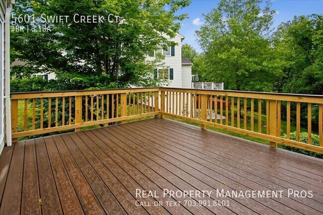 Building Photo - 5601 Swift Creek Ct