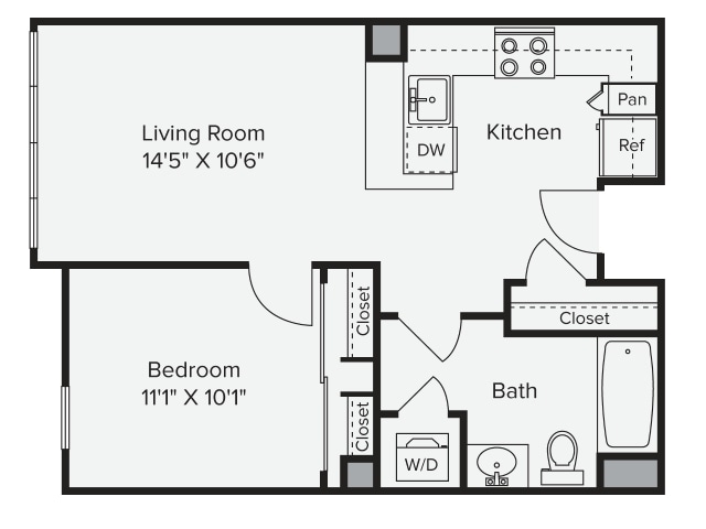 Floorplan - View Point