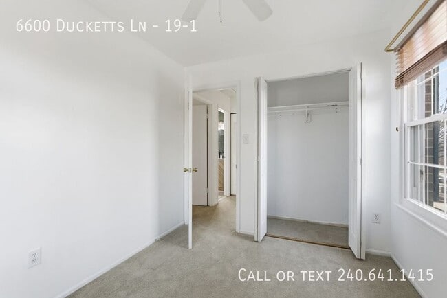 Building Photo - 6600 Ducketts Ln