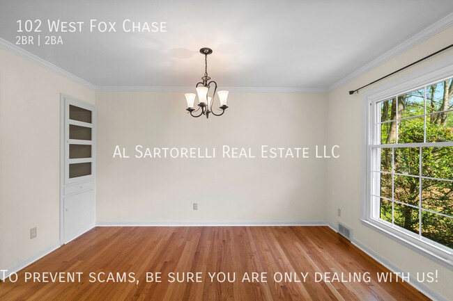 Building Photo - 102 W Fox Chase Rd
