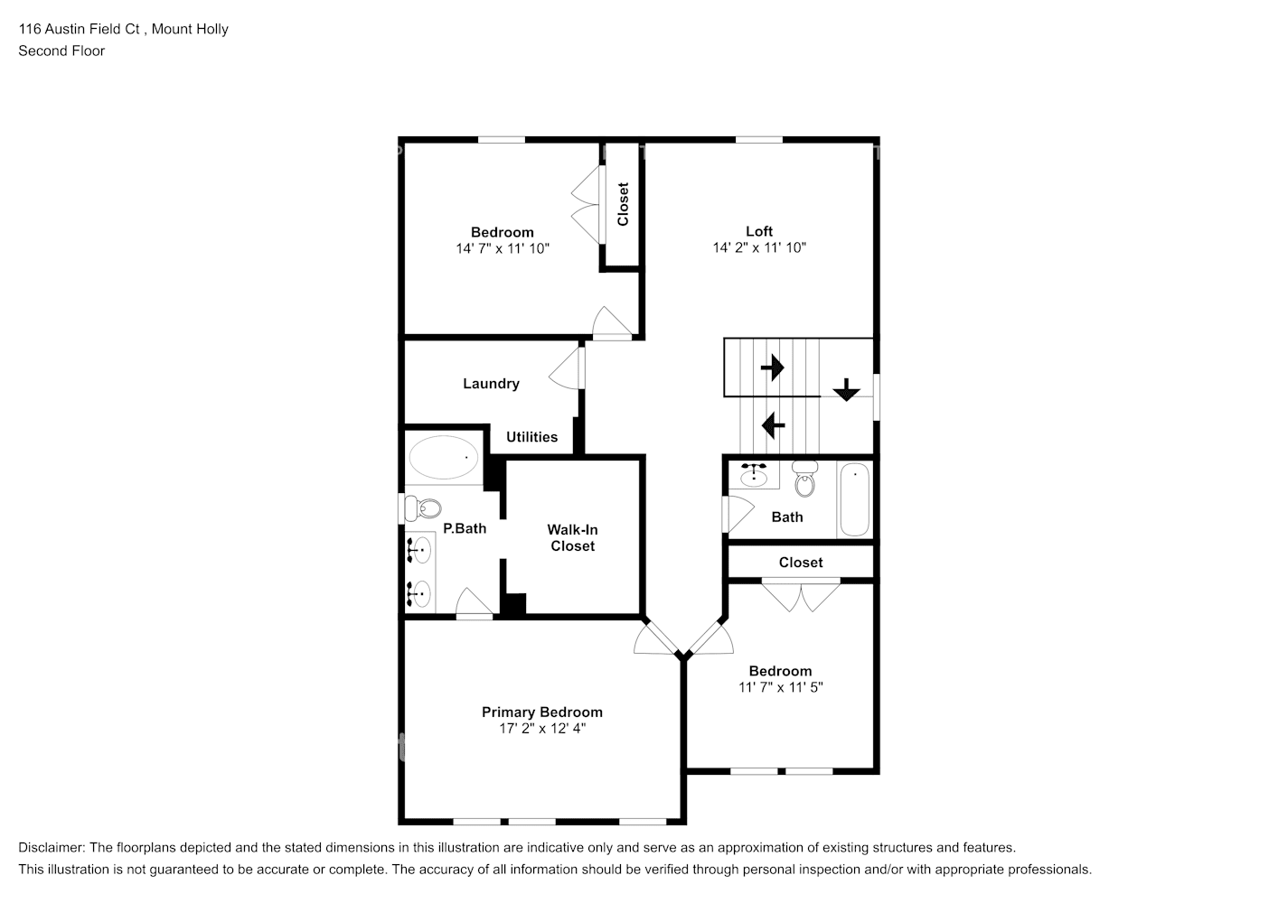 Building Photo - 116 Austin Field Ct