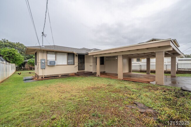 Building Photo - PEARL CITY — $3295 Kaleilani St | 3BR / 1 BA Single-Family Home