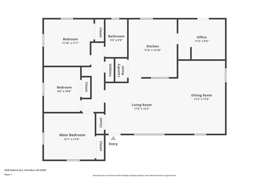 Building Photo - 6536 Dobson Square E