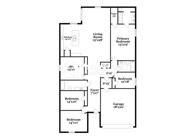 Primary Photo - 1361 Brenway Dr