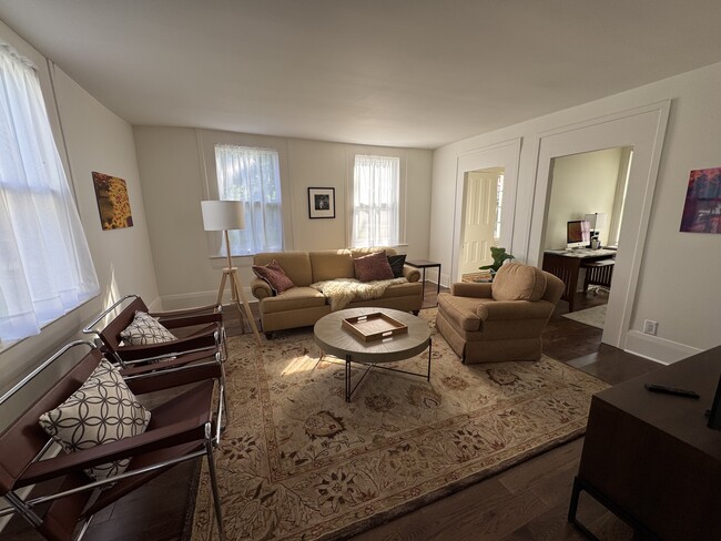Main Living Area - 101 Center St