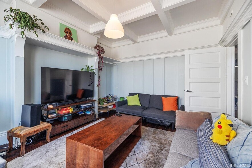 Building Photo - 1058 Divisadero St