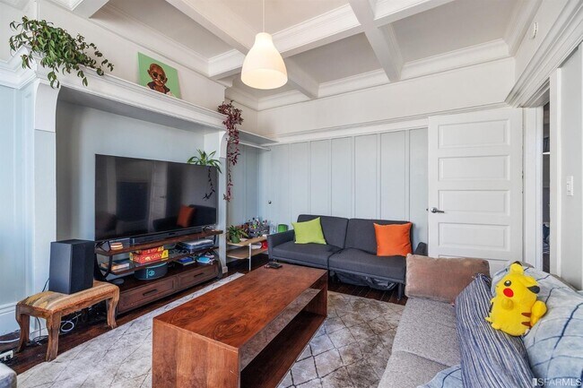 Building Photo - 1058 Divisadero St