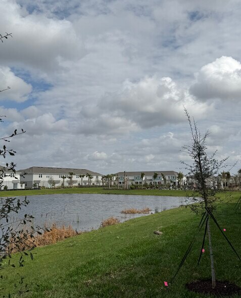 Water view - 16559 San Nicola Pl