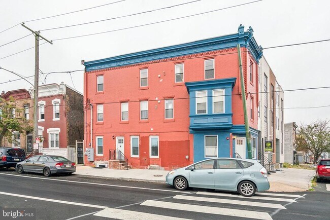 Building Photo - 1701 Point Breeze Ave