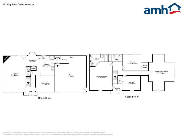 Building Photo - 4818 Ivy Rose Dr