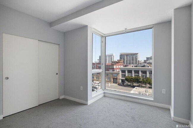 Bedroom #2 - 555 4th St