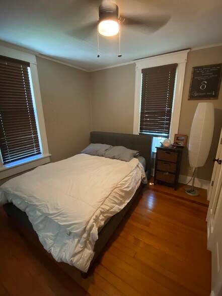 Bedroom - 1310 N Clay Ave
