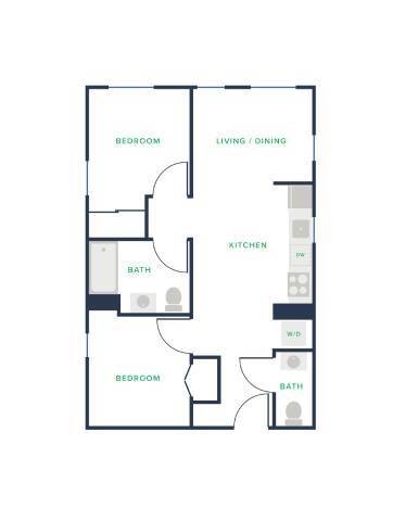 Floorplan - Anthology on Division