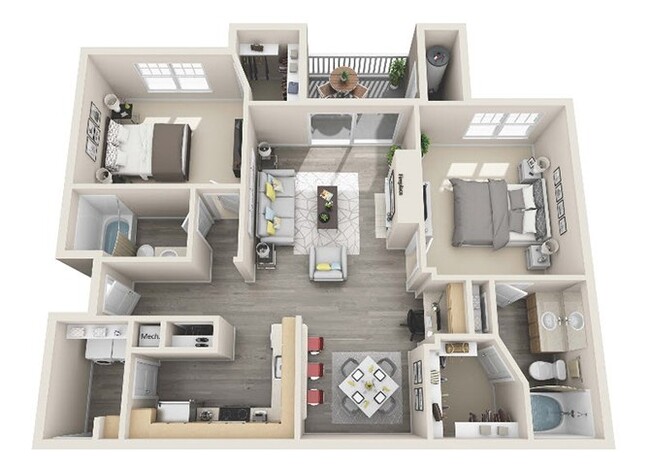 Floorplan - The Ashborough