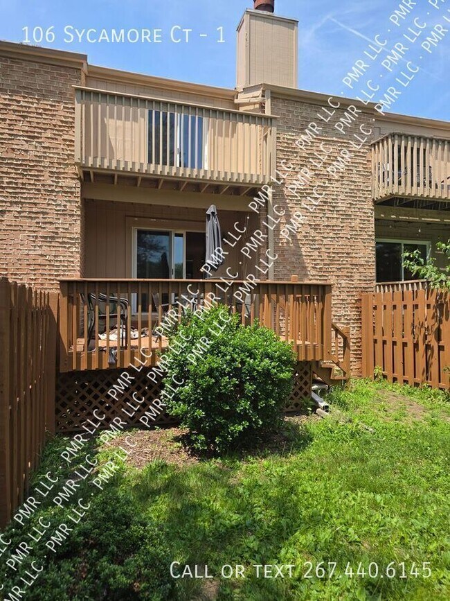 Building Photo - 106 Sycamore Ct