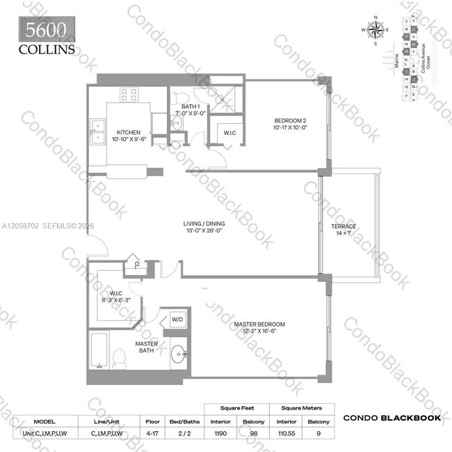 Building Photo - 5600 Collins Ave