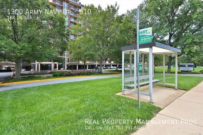 Building Photo - 1300 Army Navy Dr