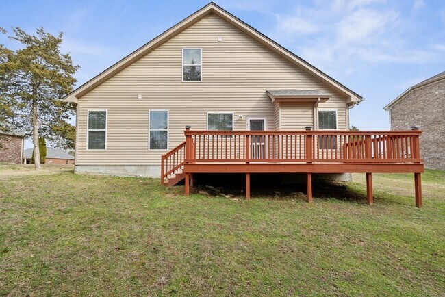 Building Photo - 3 Bedroom 3 Bath Home in Mt Juliet Now Lea...
