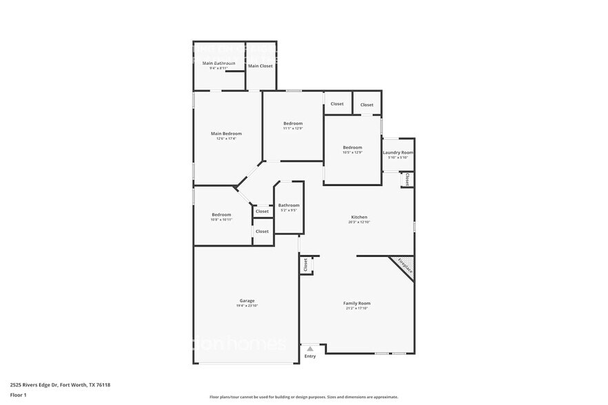 Building Photo - 2525 Rivers Edge Dr