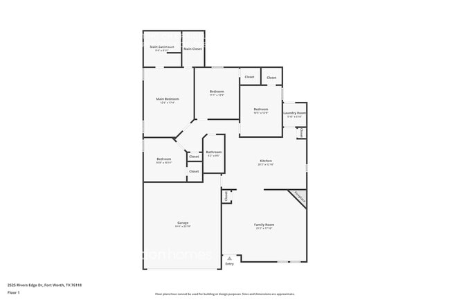 Building Photo - 2525 Rivers Edge Dr