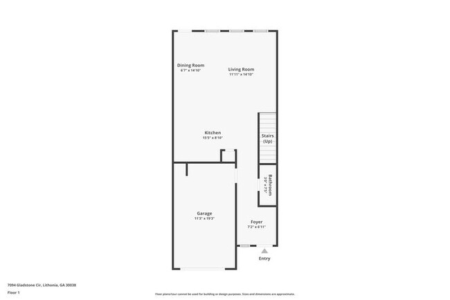 Building Photo - Modern 3-Bedroom Townhome