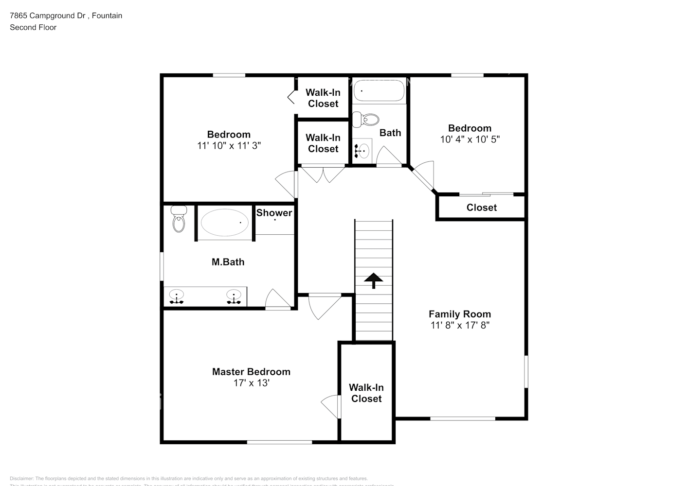 Building Photo - 7865 Campground Dr