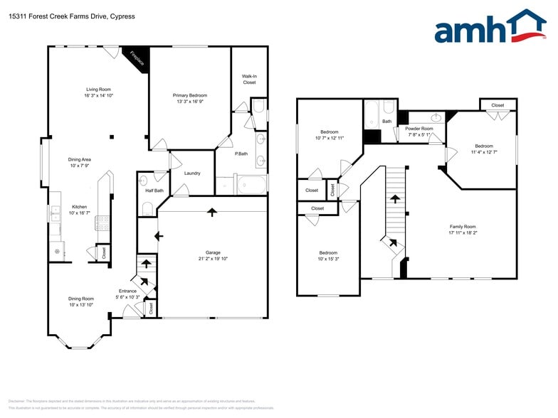 Building Photo - 15311 Forest Creek Farms Dr