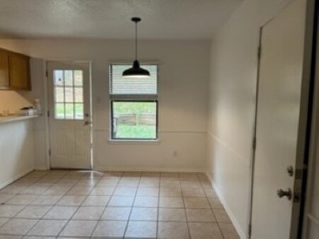 Dining room (from living area) - 1111 Donna dr
