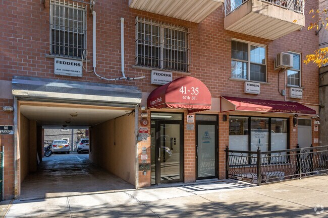 Building Photo - 41-35 67th St