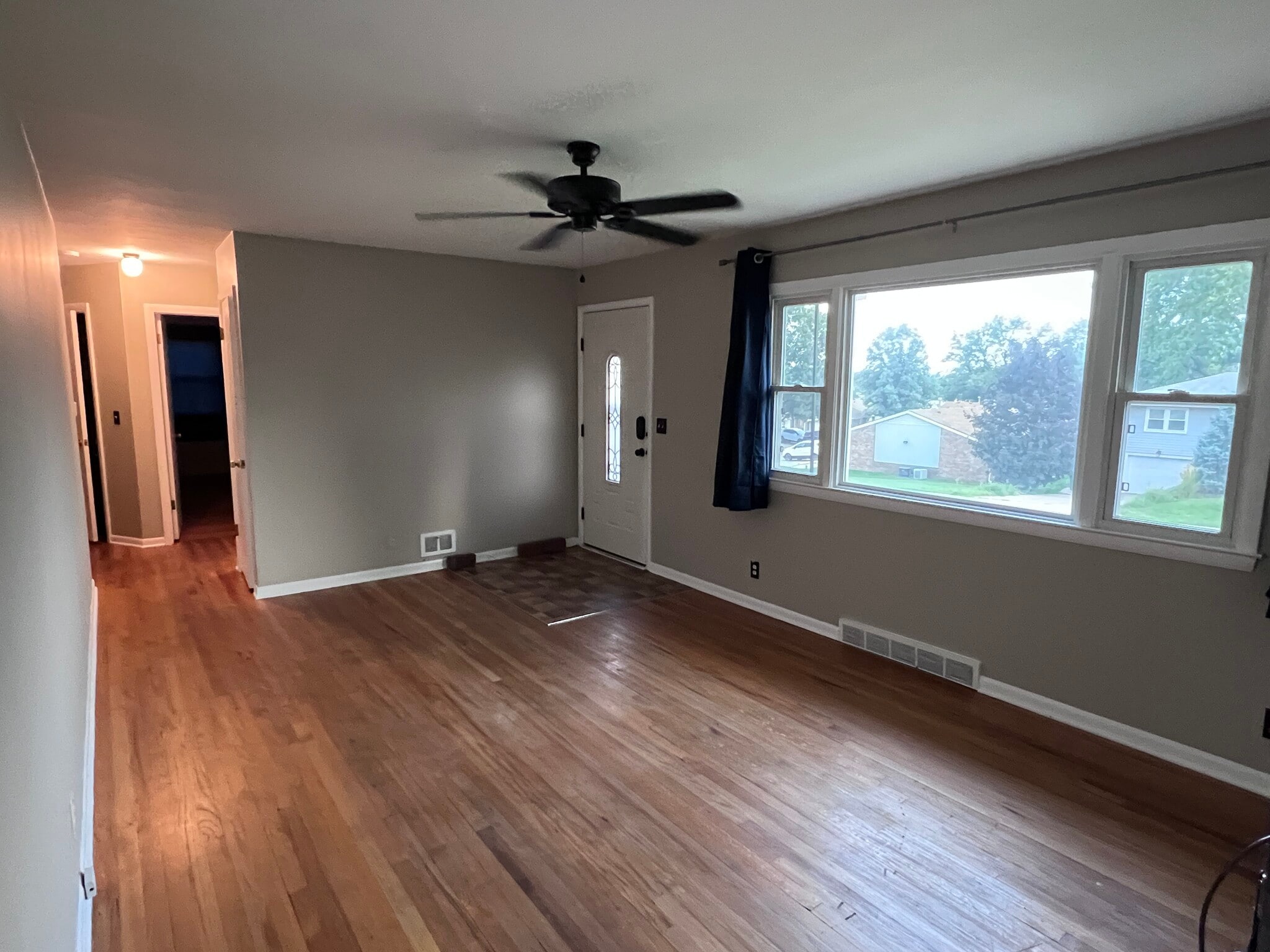 Living Room - 8120 Burdette St