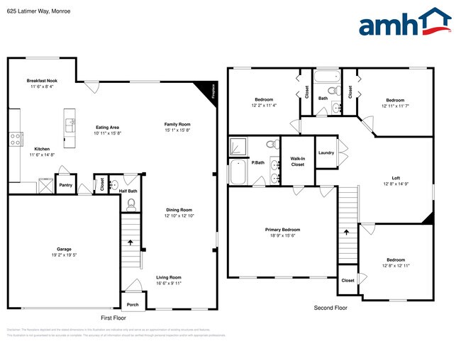 Building Photo - 625 Latimer Way
