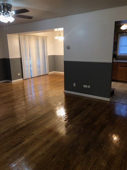 Dining room - 818 Sandra Dr