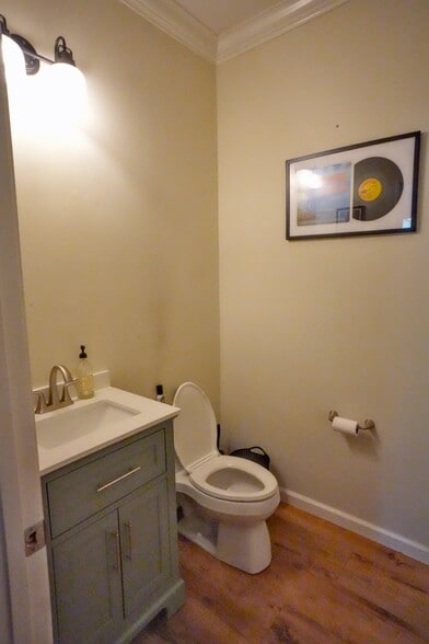 half bath - 2649 Bellezza Dr