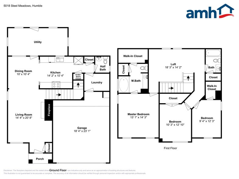 Building Photo - 5018 Steel Meadows Ln