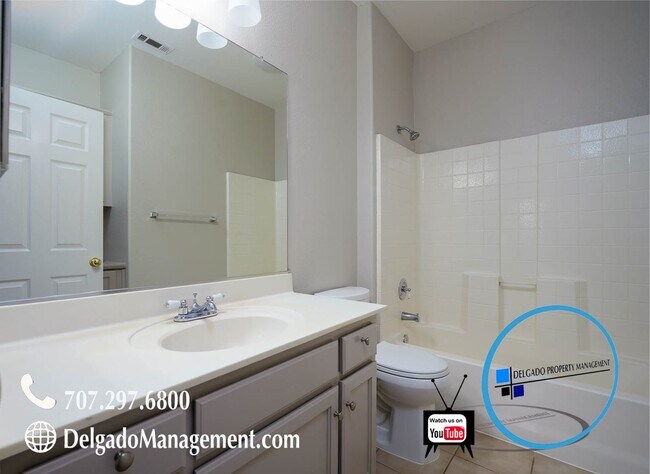 Building Photo - Gorgeous single level home located in the Northgate neighborhood of East Vallejo