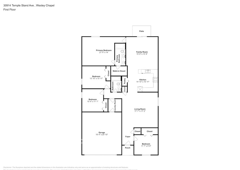 Building Photo - 30914 Temple Stand Ave