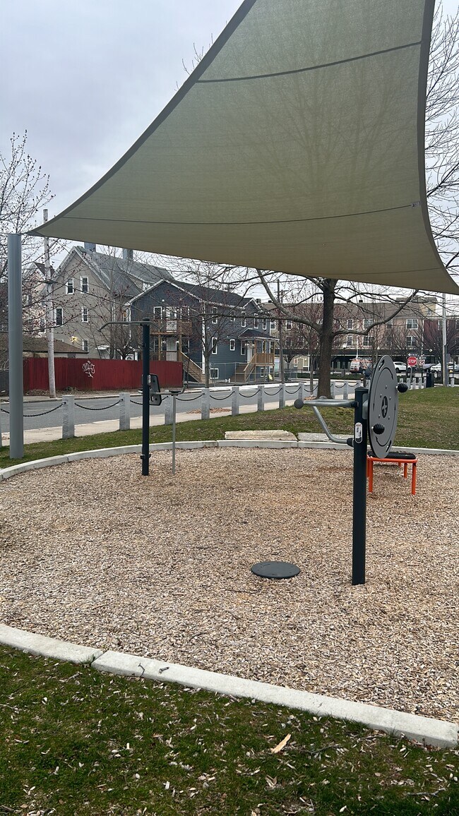 Park - 472 Friendship St