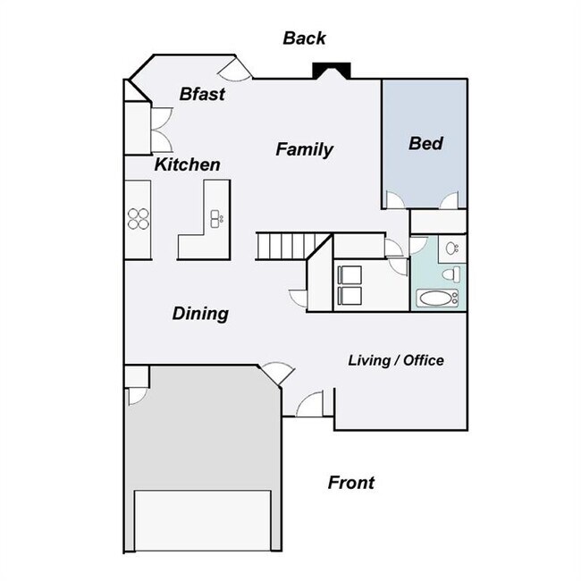 Building Photo - 1507 Avery Elissa Ln