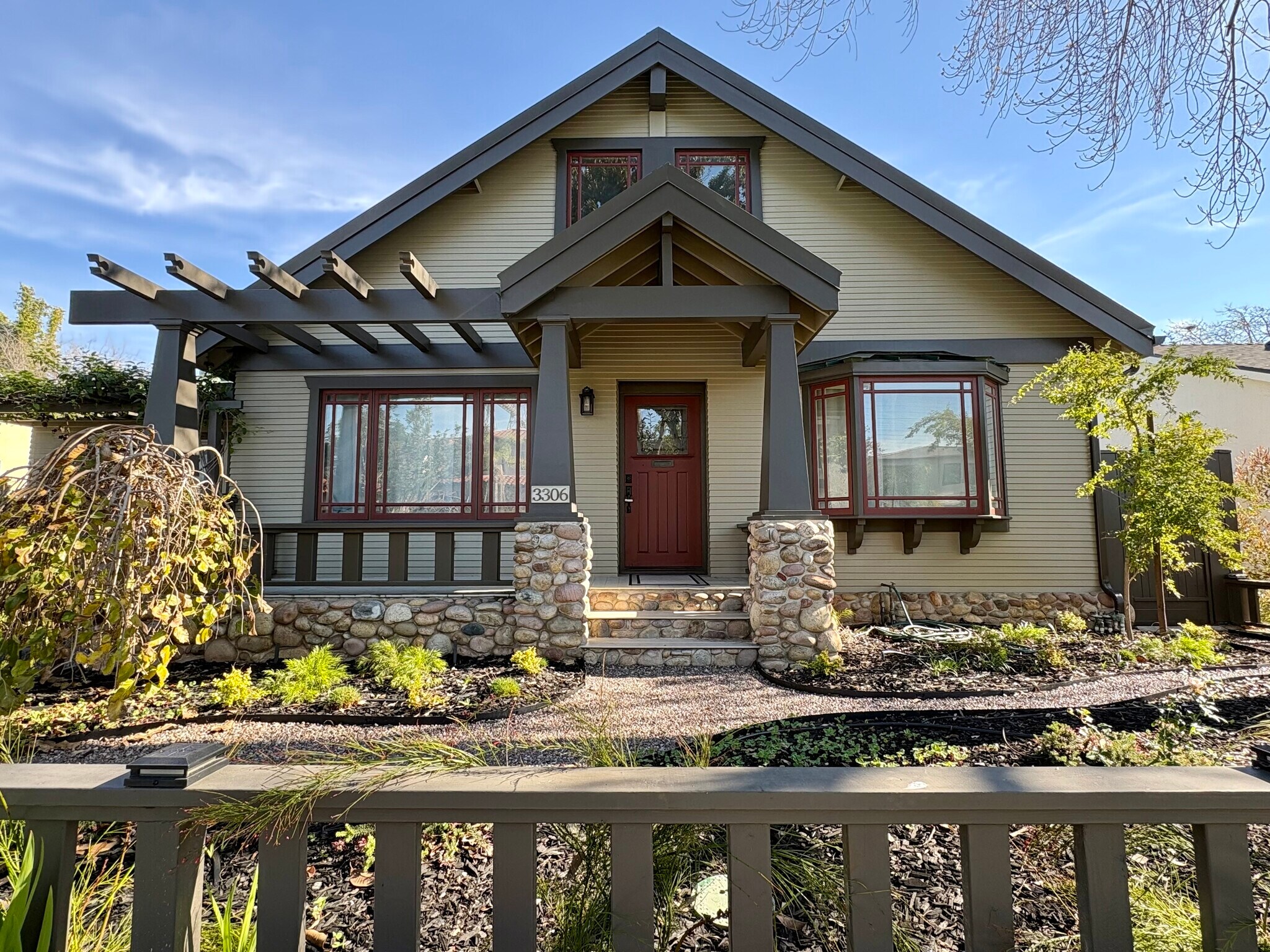Building Photo - 3306 Gibson Pl