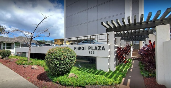 Building Photo - 725 Piikoi St