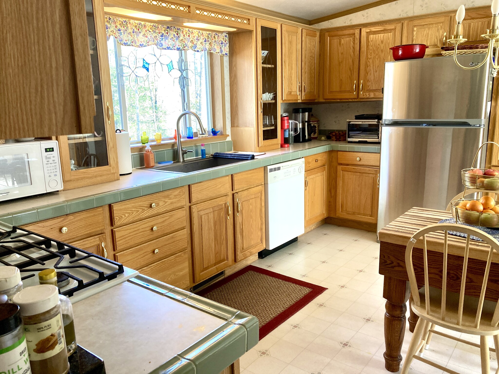 Kitchen - 45 Abbott St