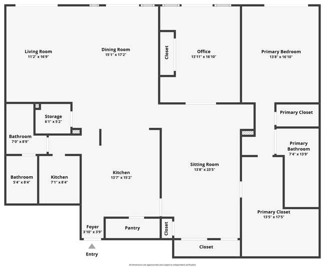 Building Photo - Remodeled 2BD, 2BA Englewood Condo with Mo...
