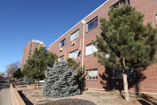 Silver and Blue Spruce Apts. - Silver and Blue Spruce Apts