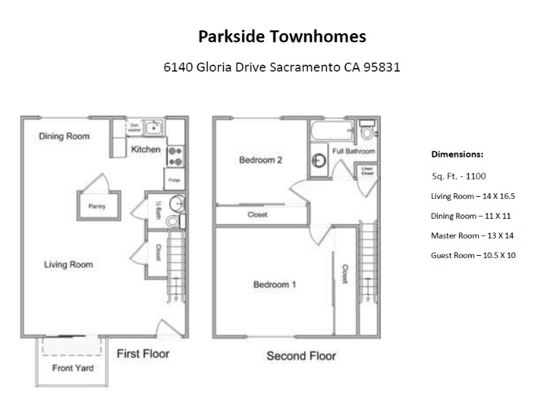 Building Photo - 6140 Gloria Dr